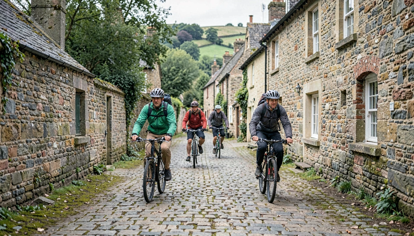 Tour de Bicicleta Familiar em York - foto 3