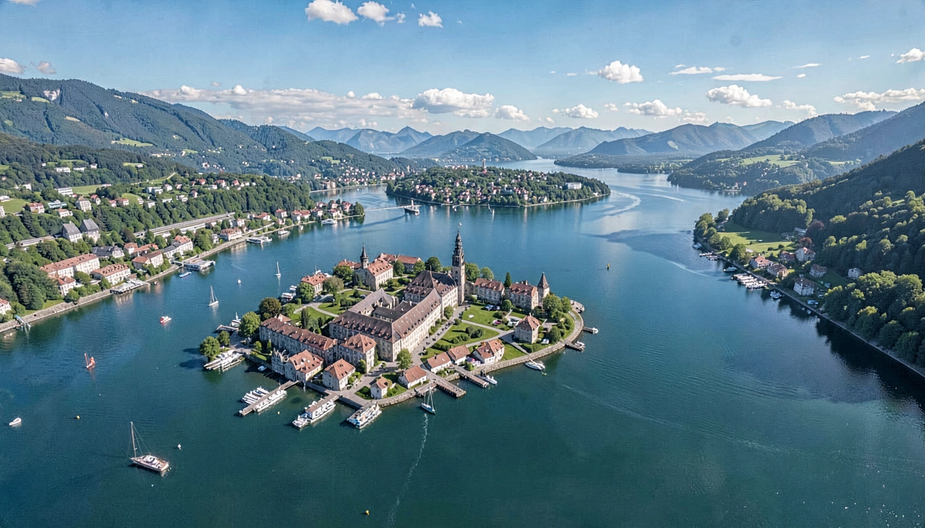 Tour de Bicicleta Histórico em Annecy - foto 5