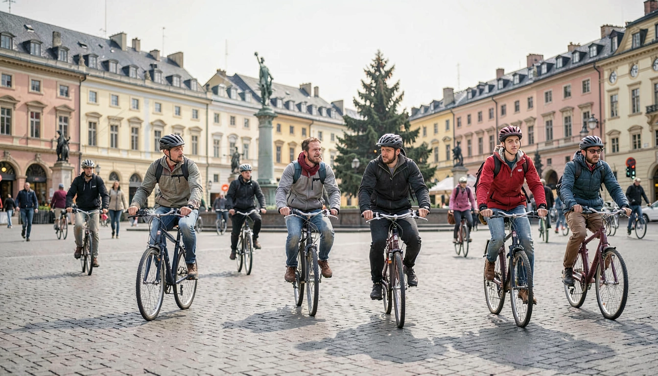 Tour de Bicicleta Histórico em Baviera - foto 4