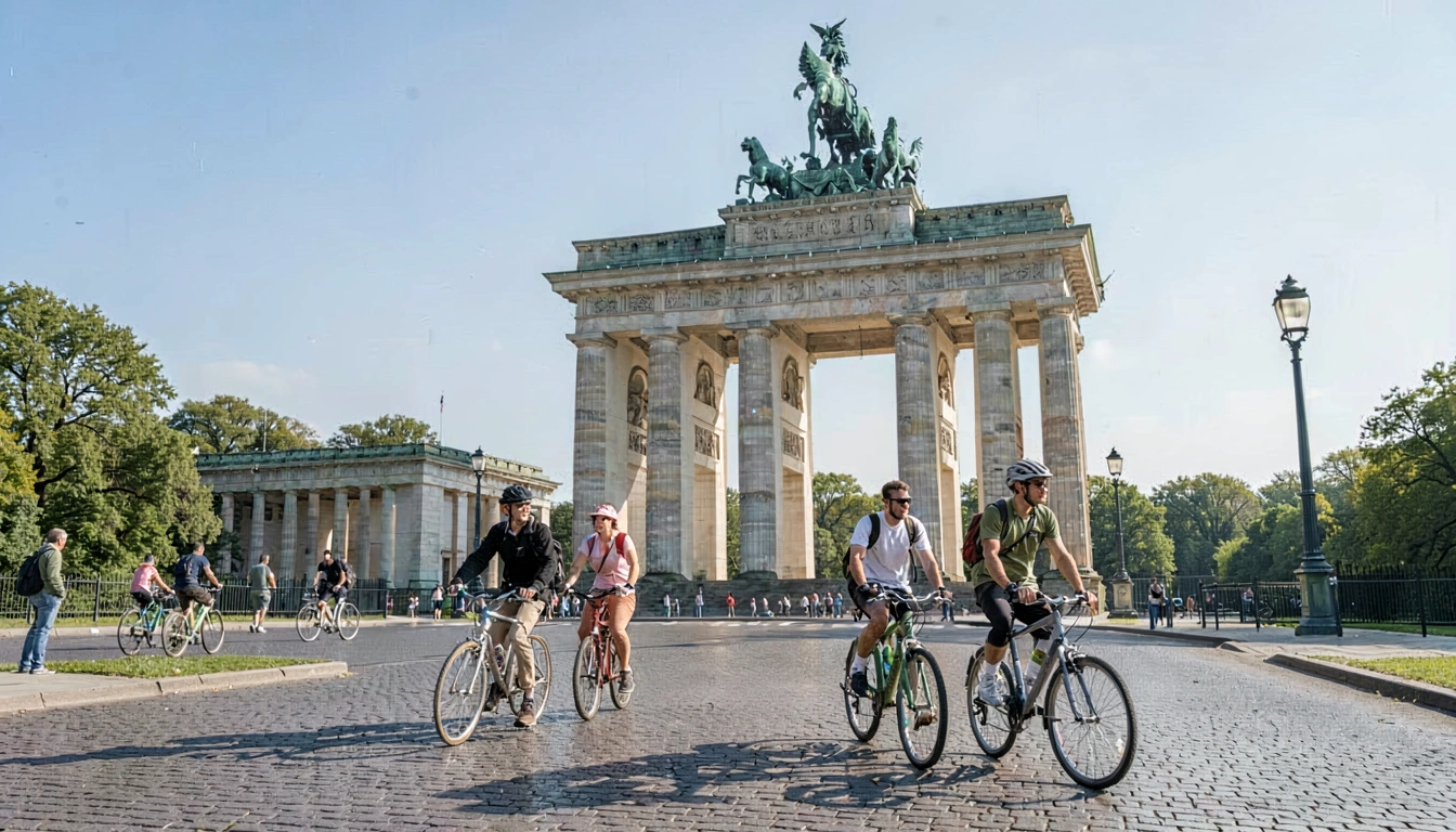 Tour de Bicicleta Histórico em Berlim - foto 3