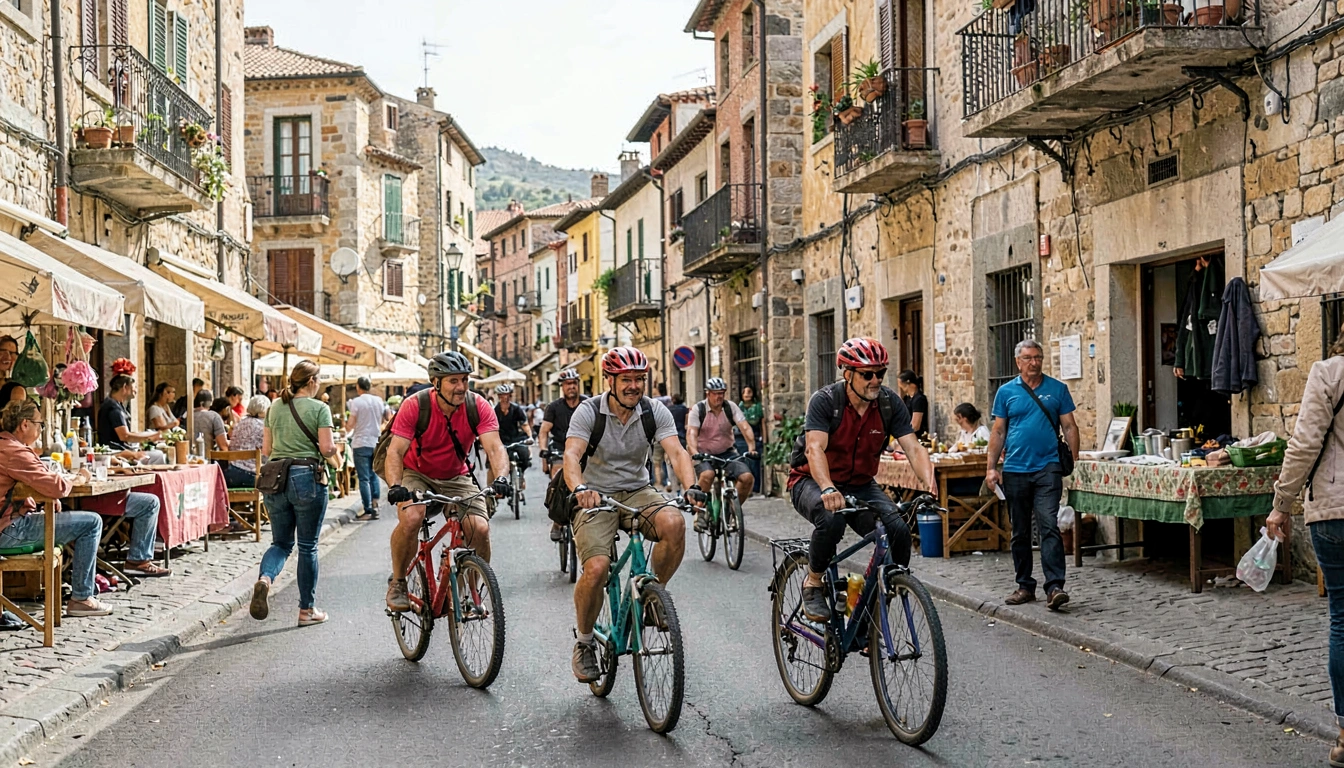 Tour de Bicicleta Histórico em Bilbao - foto 3