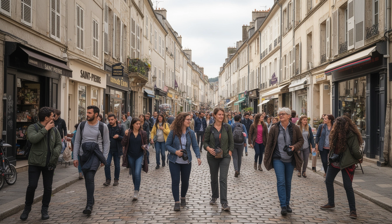 Tour de Bicicleta Histórico em Bordeaux - foto 4
