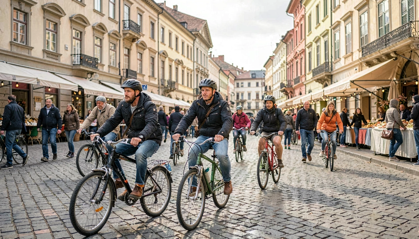 Tour de Bicicleta Histórico em Cambridge - foto 4