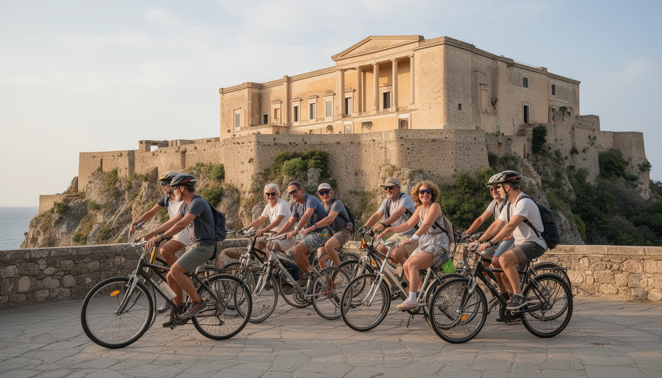 Tour de Bicicleta Histórico em Capri - foto 3