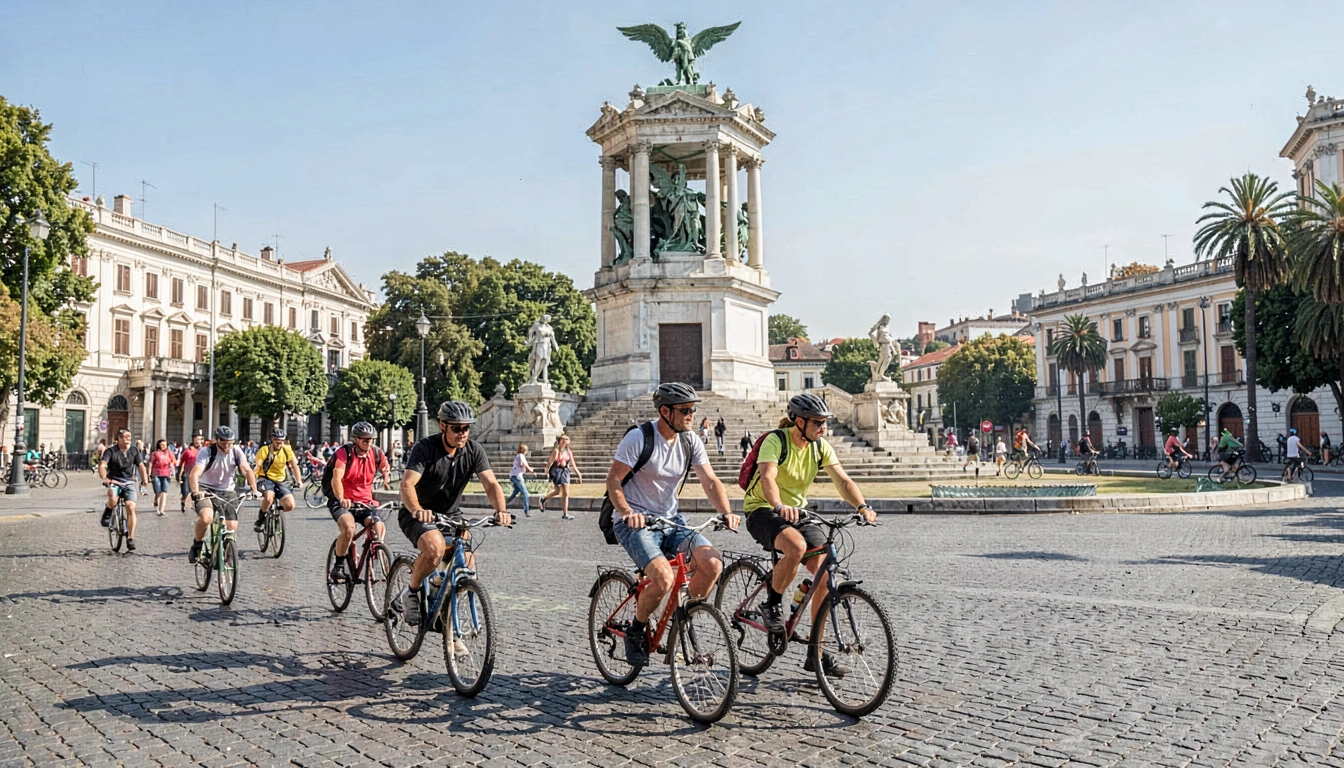 Tour de Bicicleta Histórico em Cascais - foto 3
