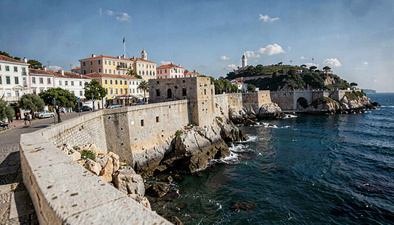 Tour de Bicicleta Histórico em Cascais - foto 4