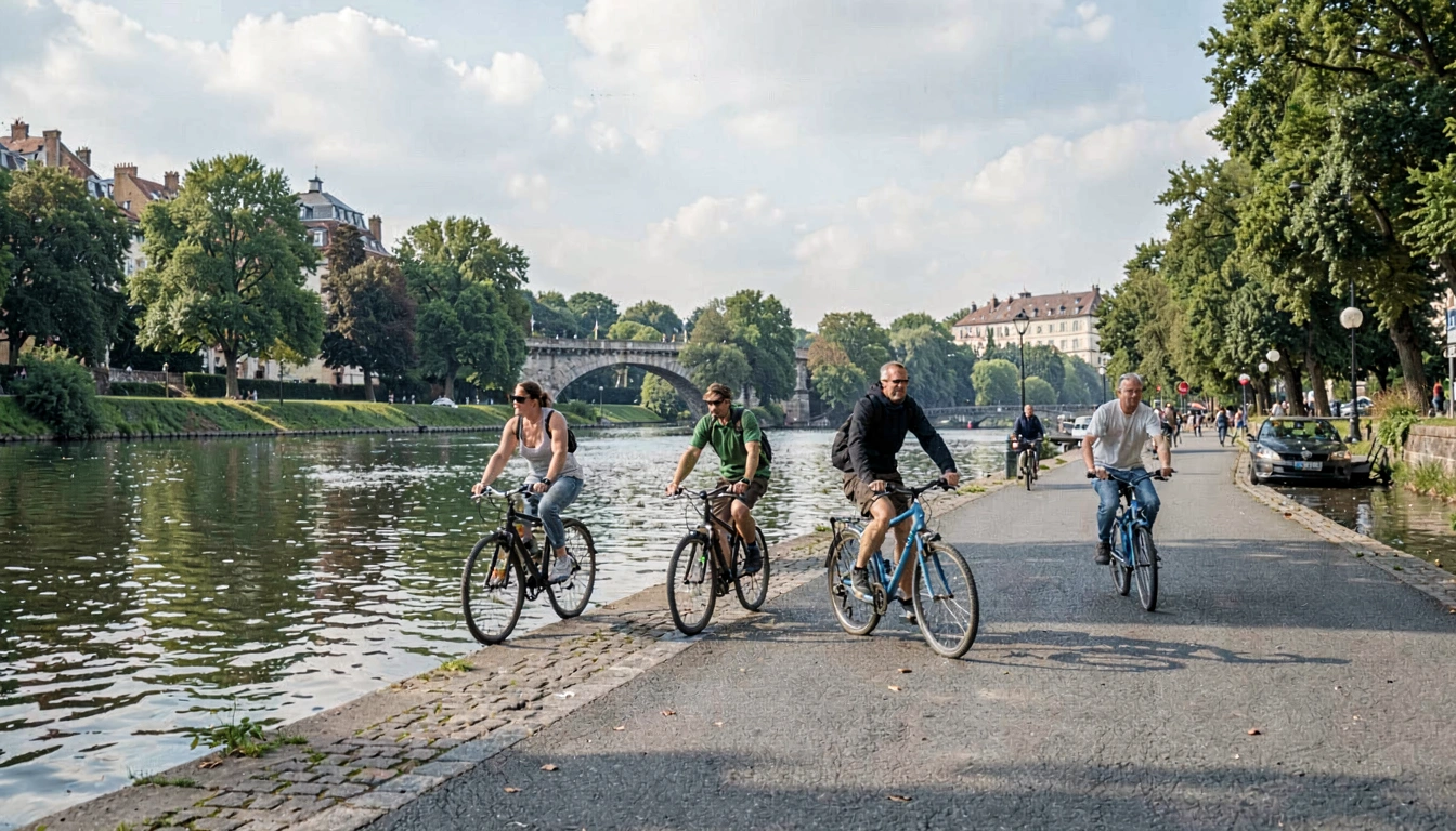 Tour de Bicicleta Histórico em Colônia - foto 3