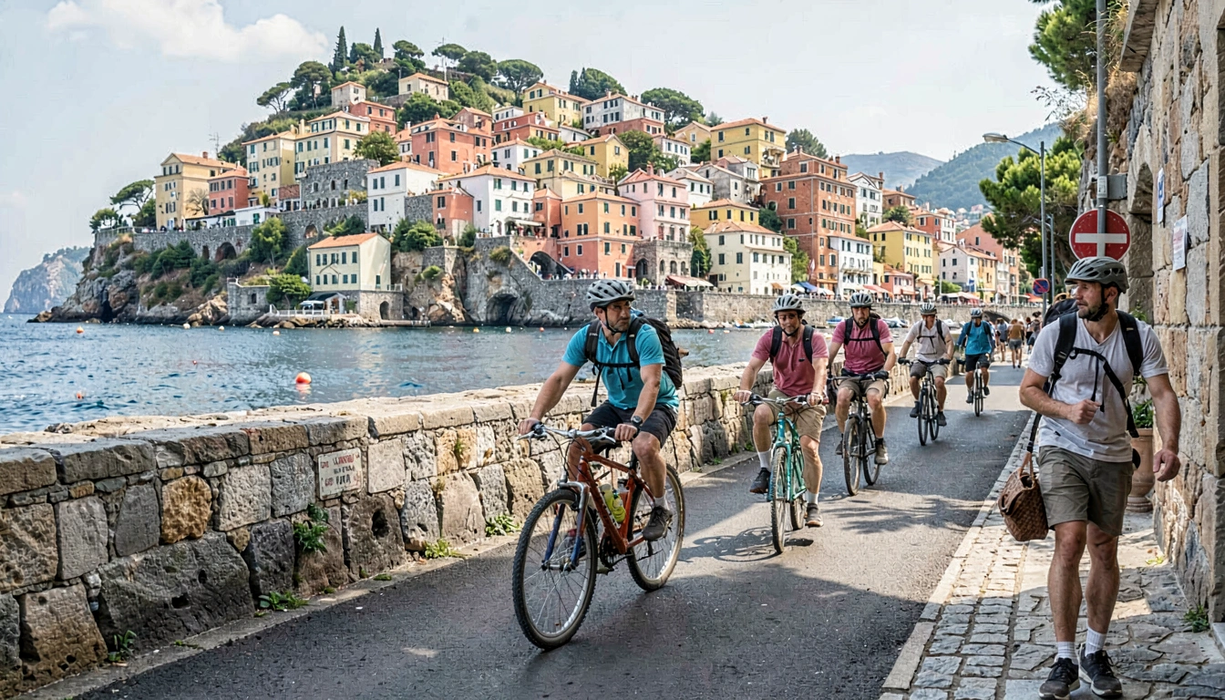 Tour de Bicicleta Histórico em Corfu - foto 3