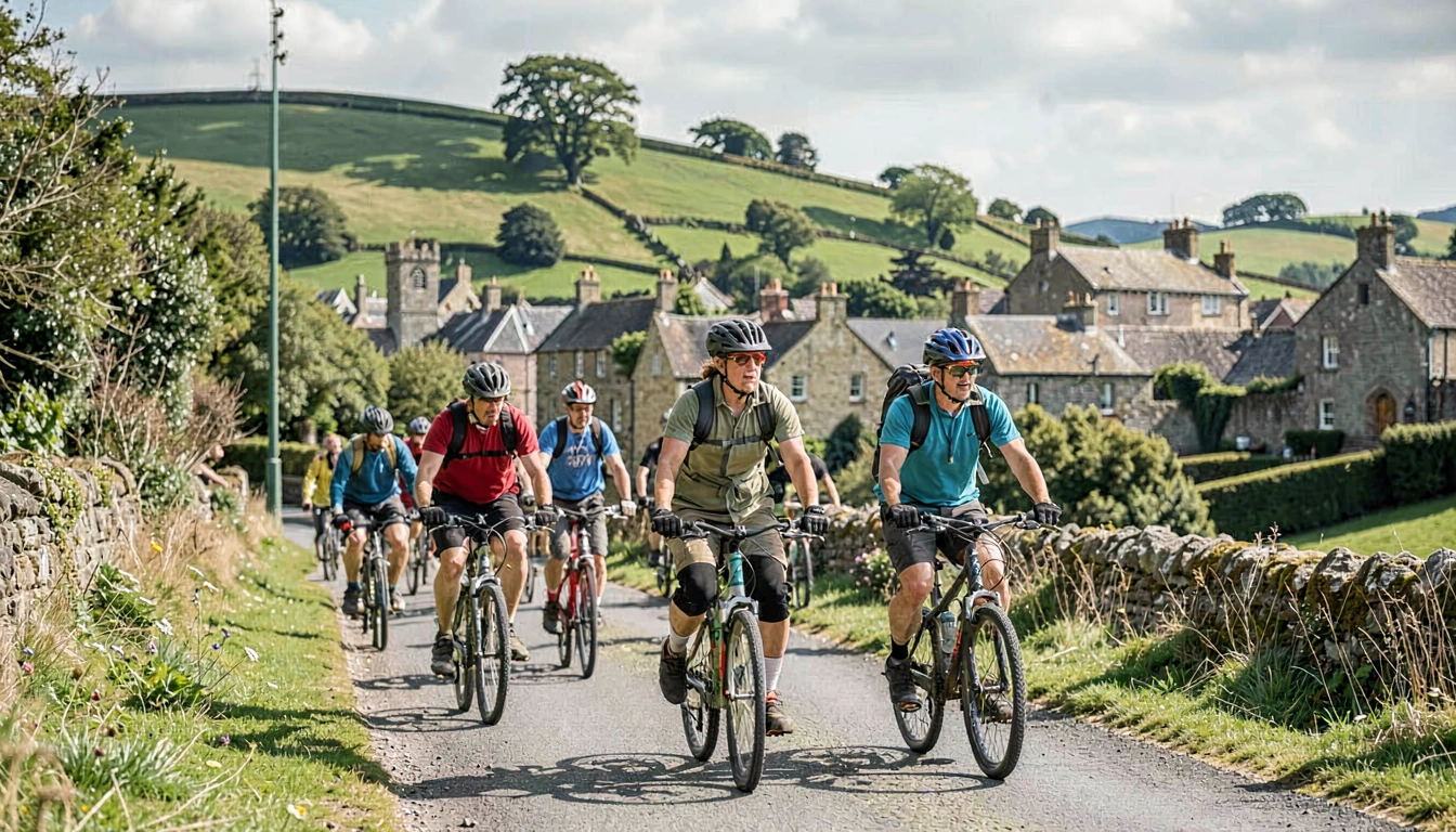 Tour de Bicicleta Histórico em Cotswolds - foto 3