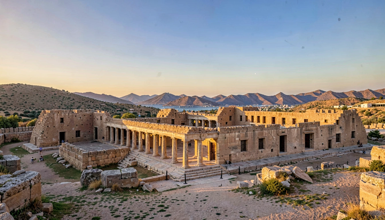 Tour de Bicicleta Histórico em Creta - foto principal