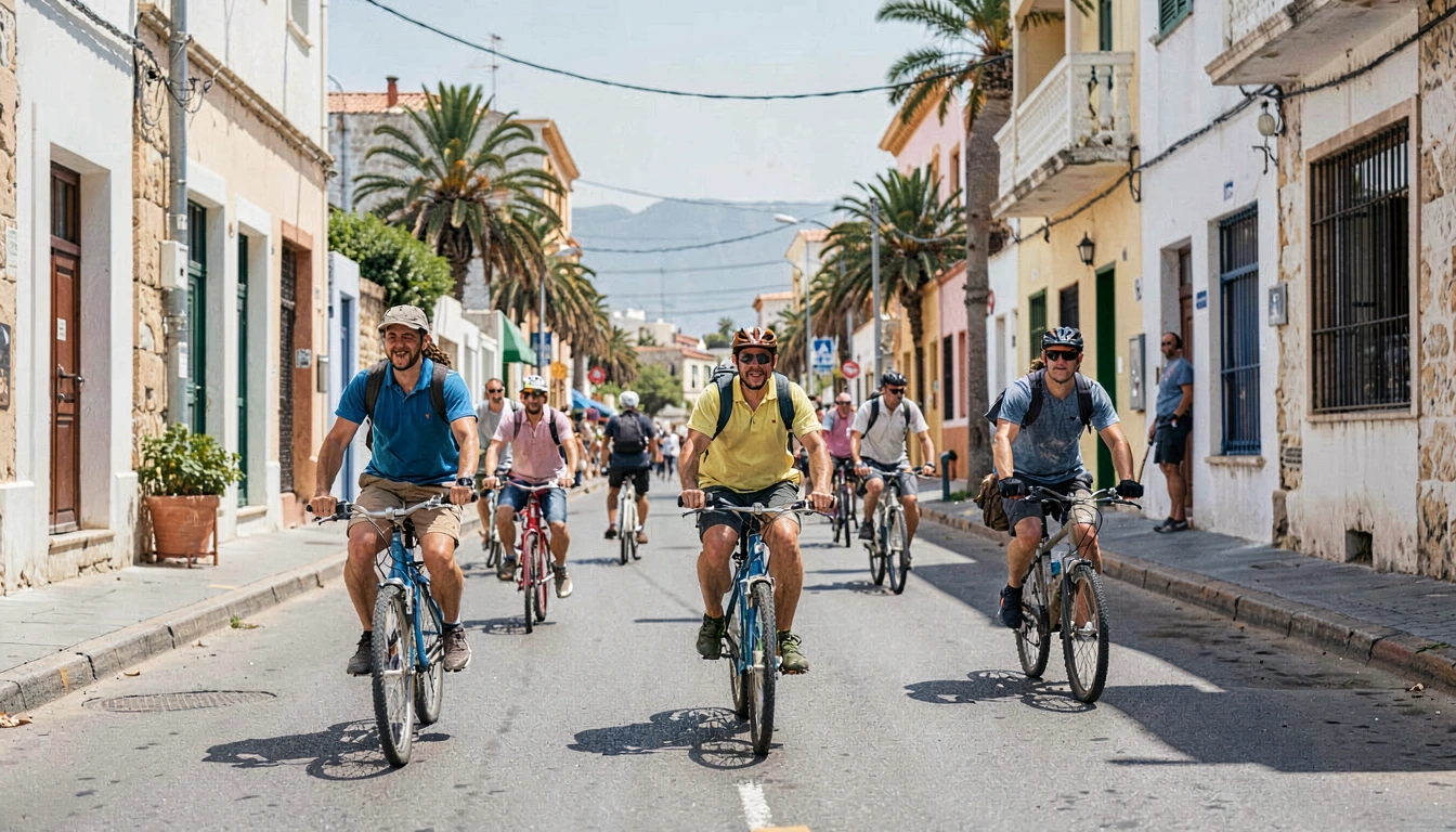 Tour de Bicicleta Histórico em Creta - foto 3