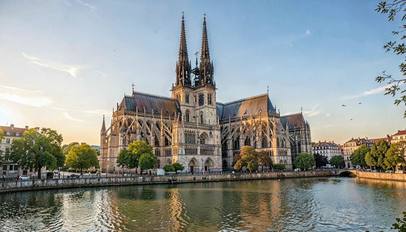 Tour de Bicicleta Histórico em Estrasburgo - foto principal