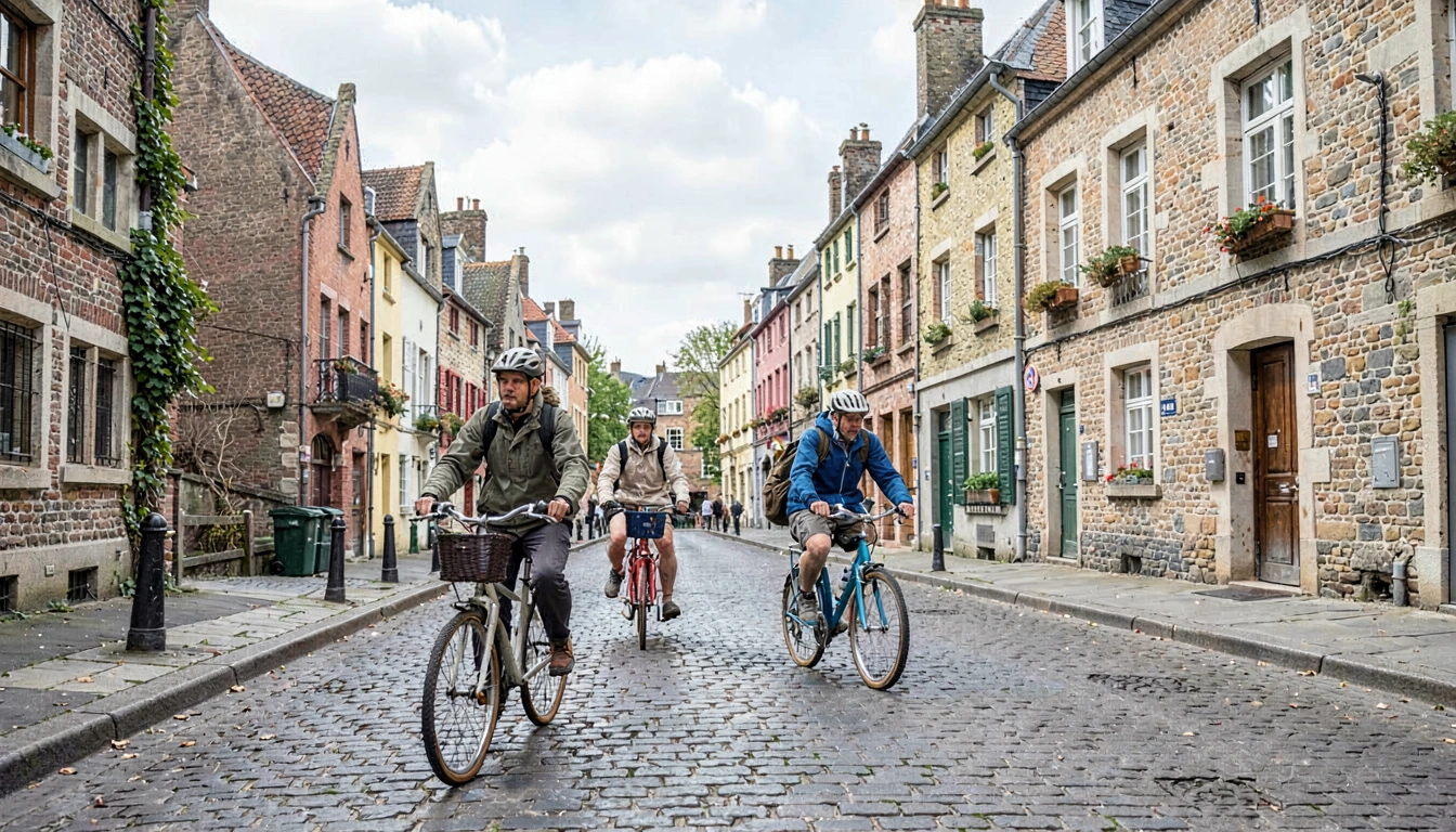 Tour de Bicicleta Histórico em Estrasburgo - foto 3