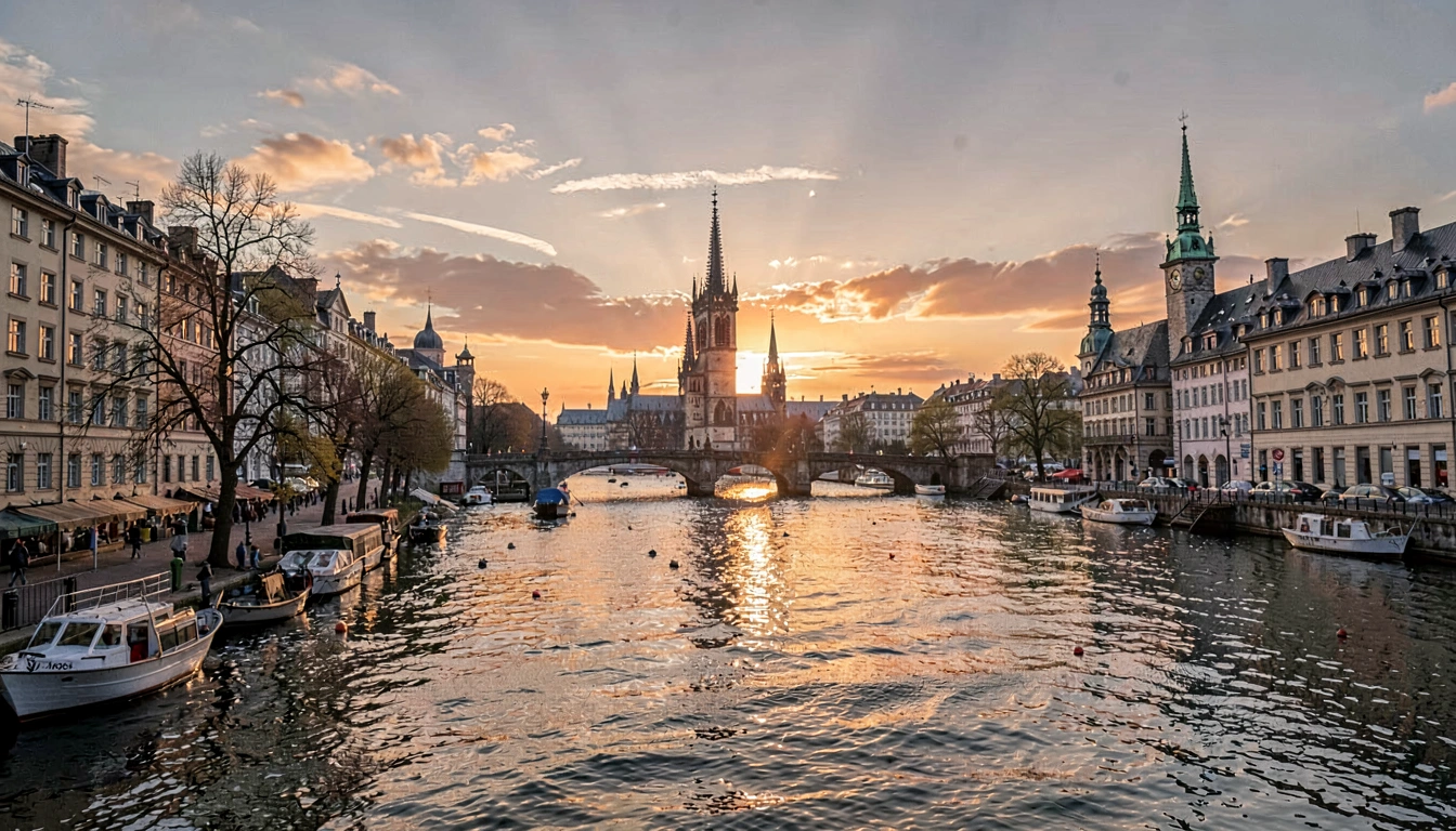 Tour de Bicicleta Histórico em Estrasburgo - foto 6
