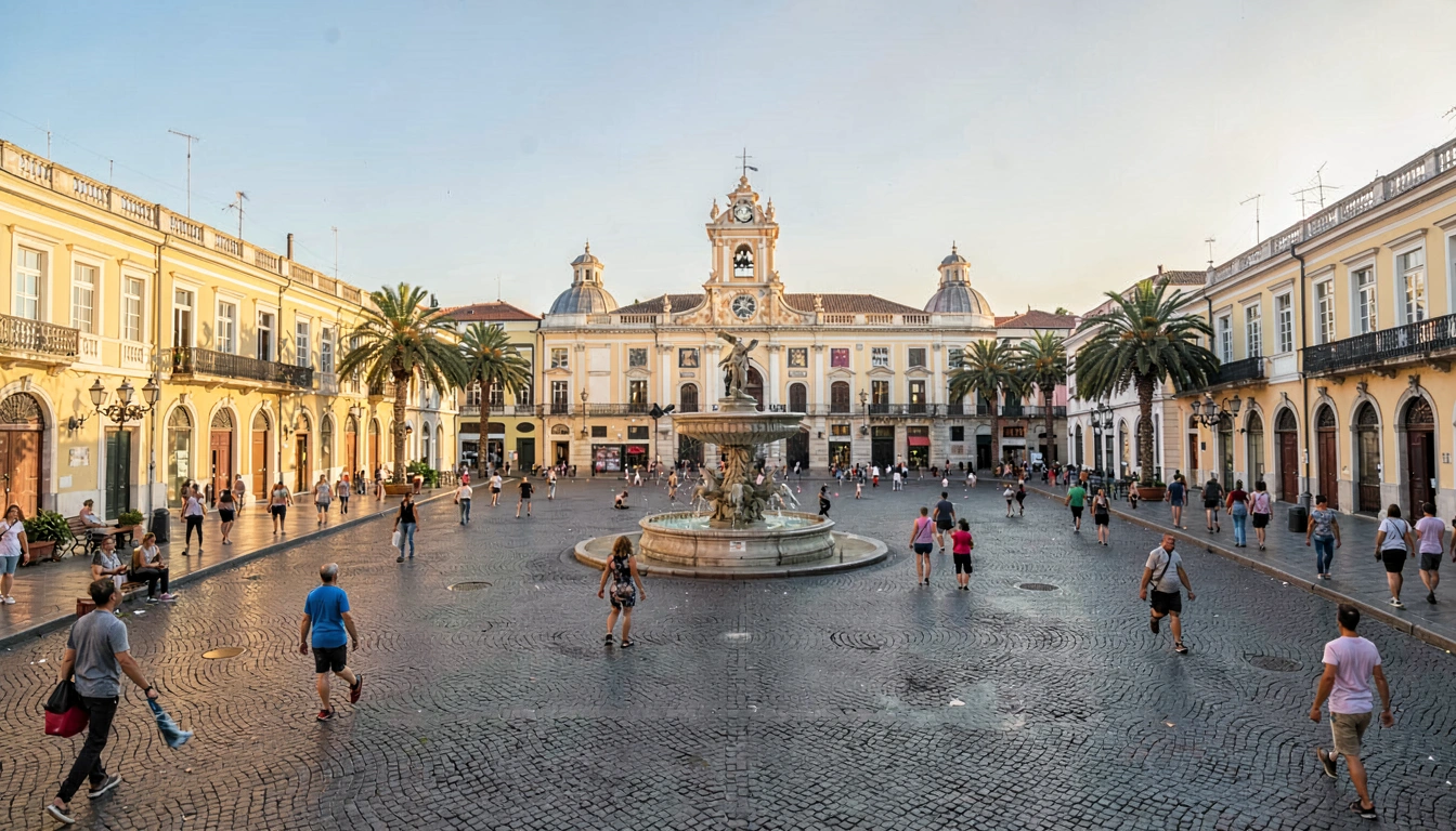 Tour de Bicicleta Histórico em Évora - foto principal