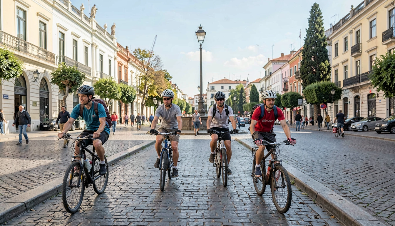 Tour de Bicicleta Histórico em Guimarães - foto 3