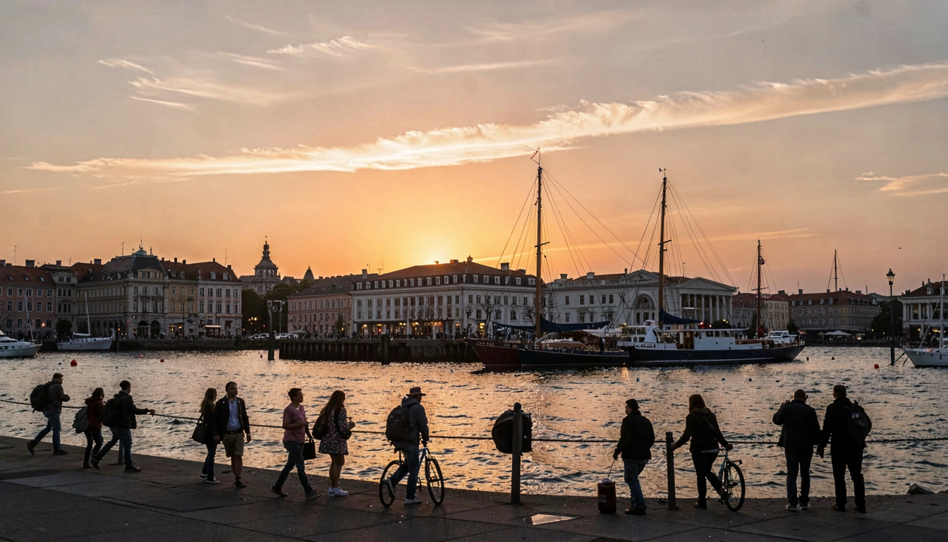 Tour de Bicicleta Histórico em Hamburgo - foto 6