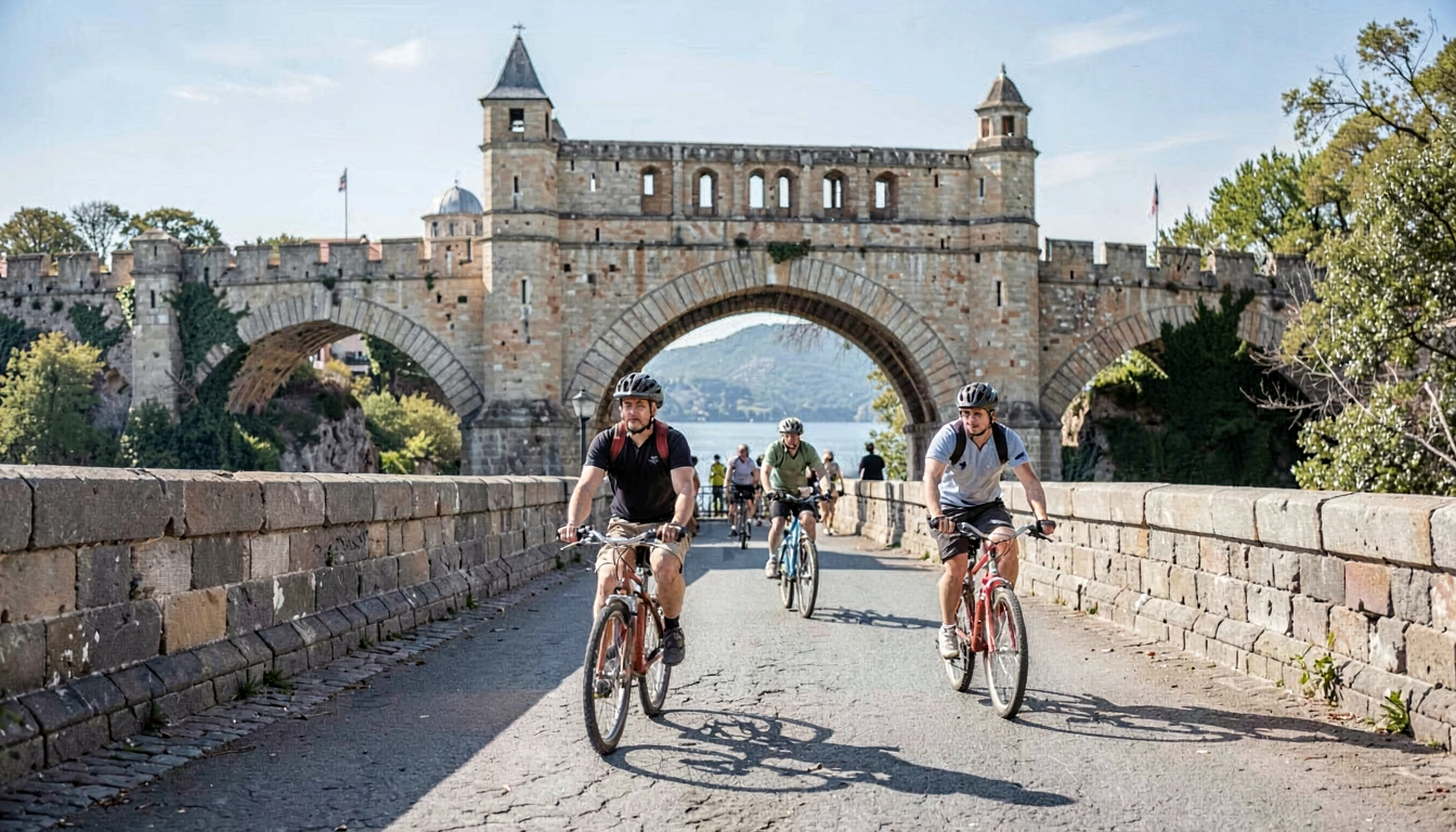 Tour de Bicicleta Histórico em Heidelberg - foto 3