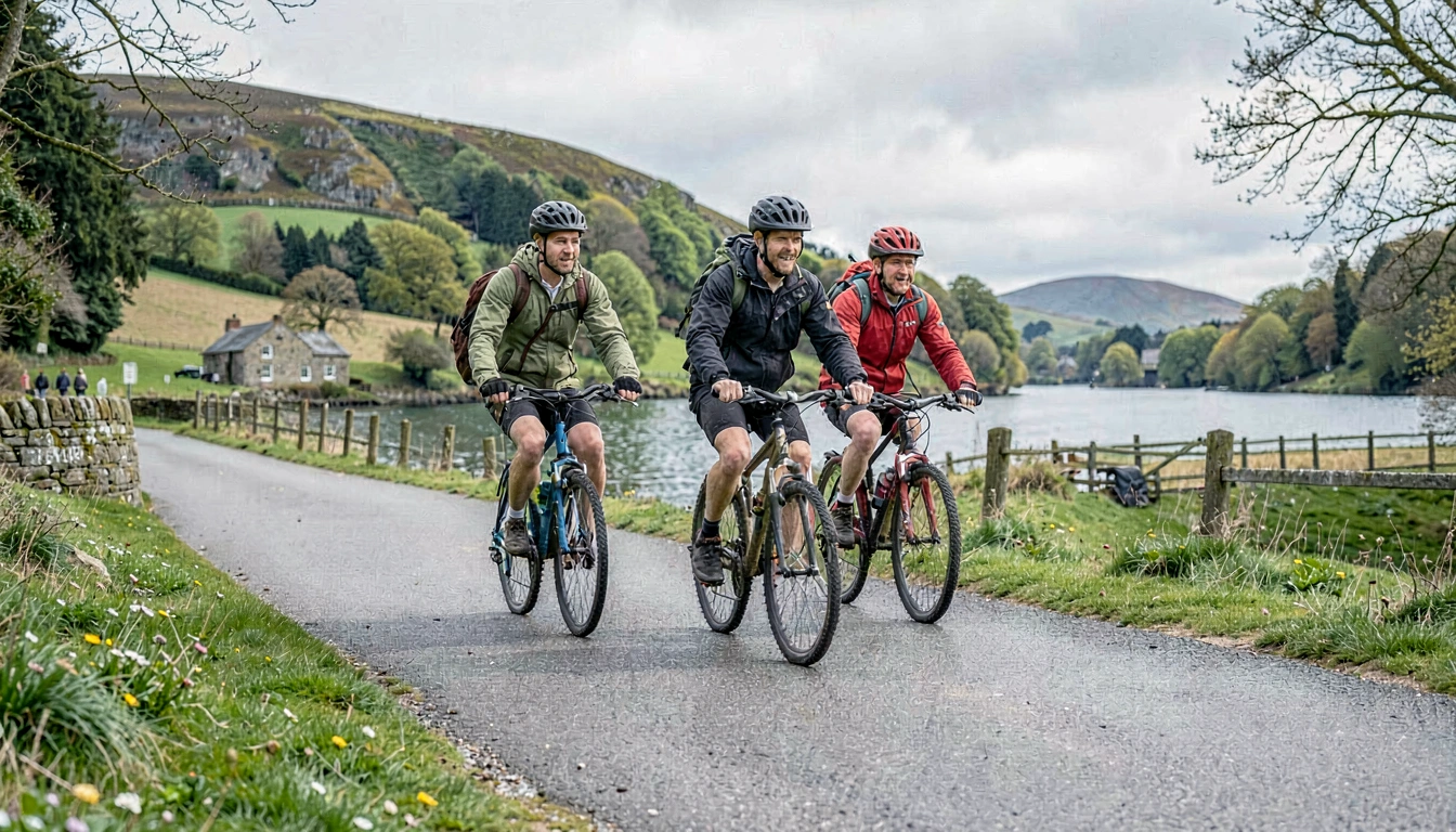 Tour de Bicicleta Histórico em Lake District - foto 3
