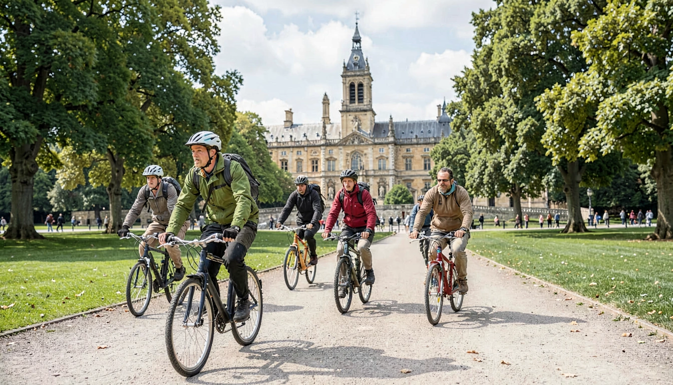 Tour de Bicicleta Histórico em Londres - foto 3
