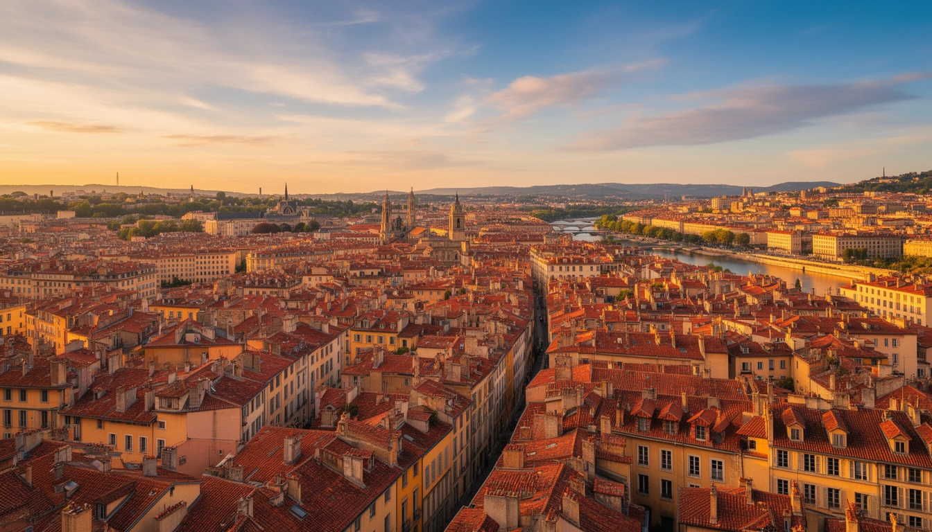 Tour de Bicicleta Histórico em Lyon - Imagem 1
