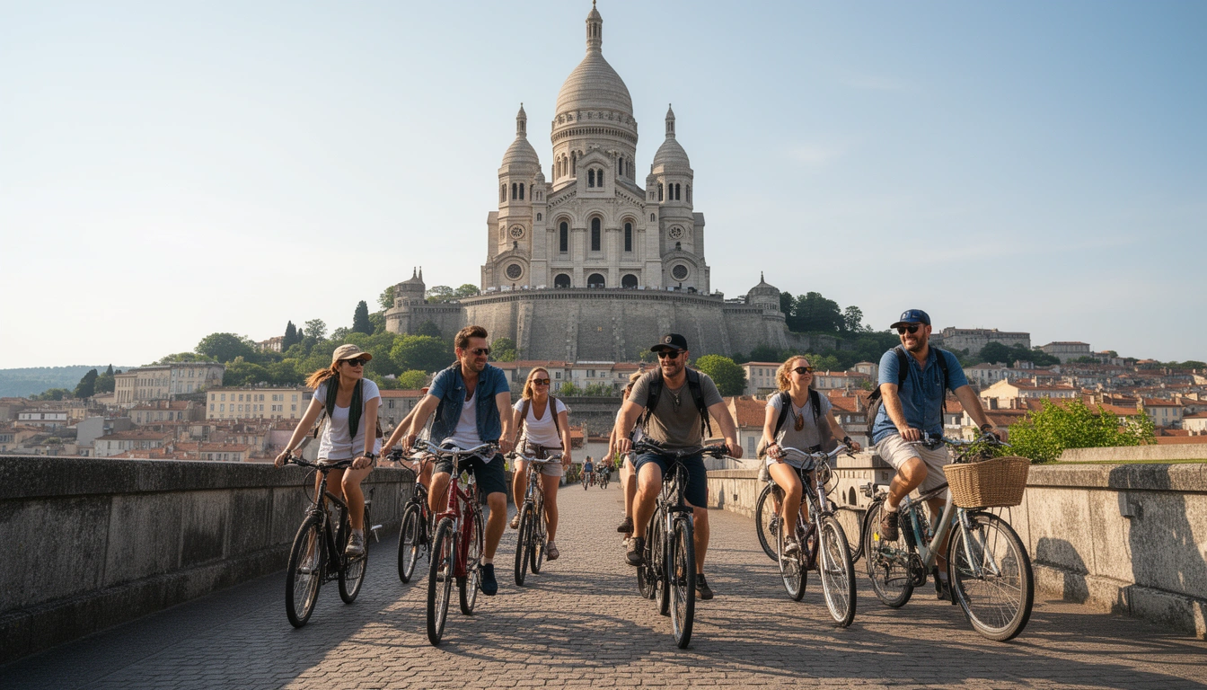 Tour de Bicicleta Histórico em Lyon - foto 3