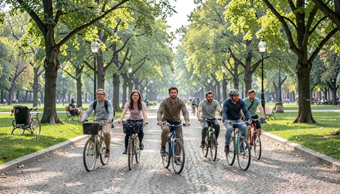 Tour de Bicicleta Histórico em Madrid - foto 3