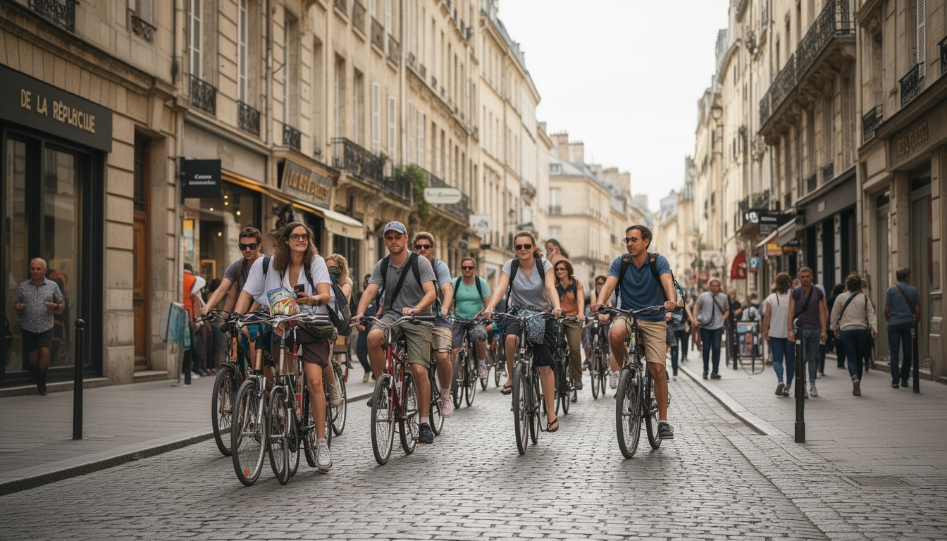 Tour de Bicicleta Histórico em Marselha - foto 3