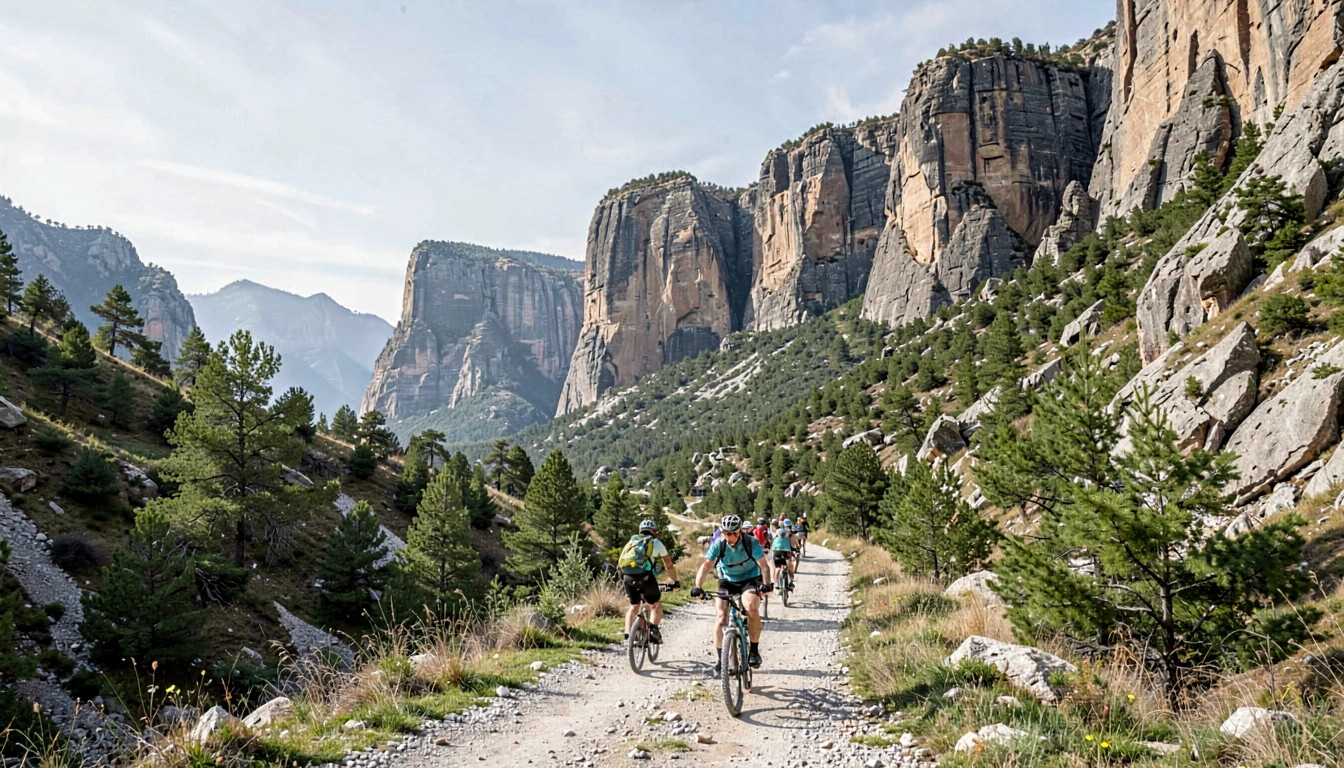 Tour de Bicicleta Histórico em Meteora - foto 3