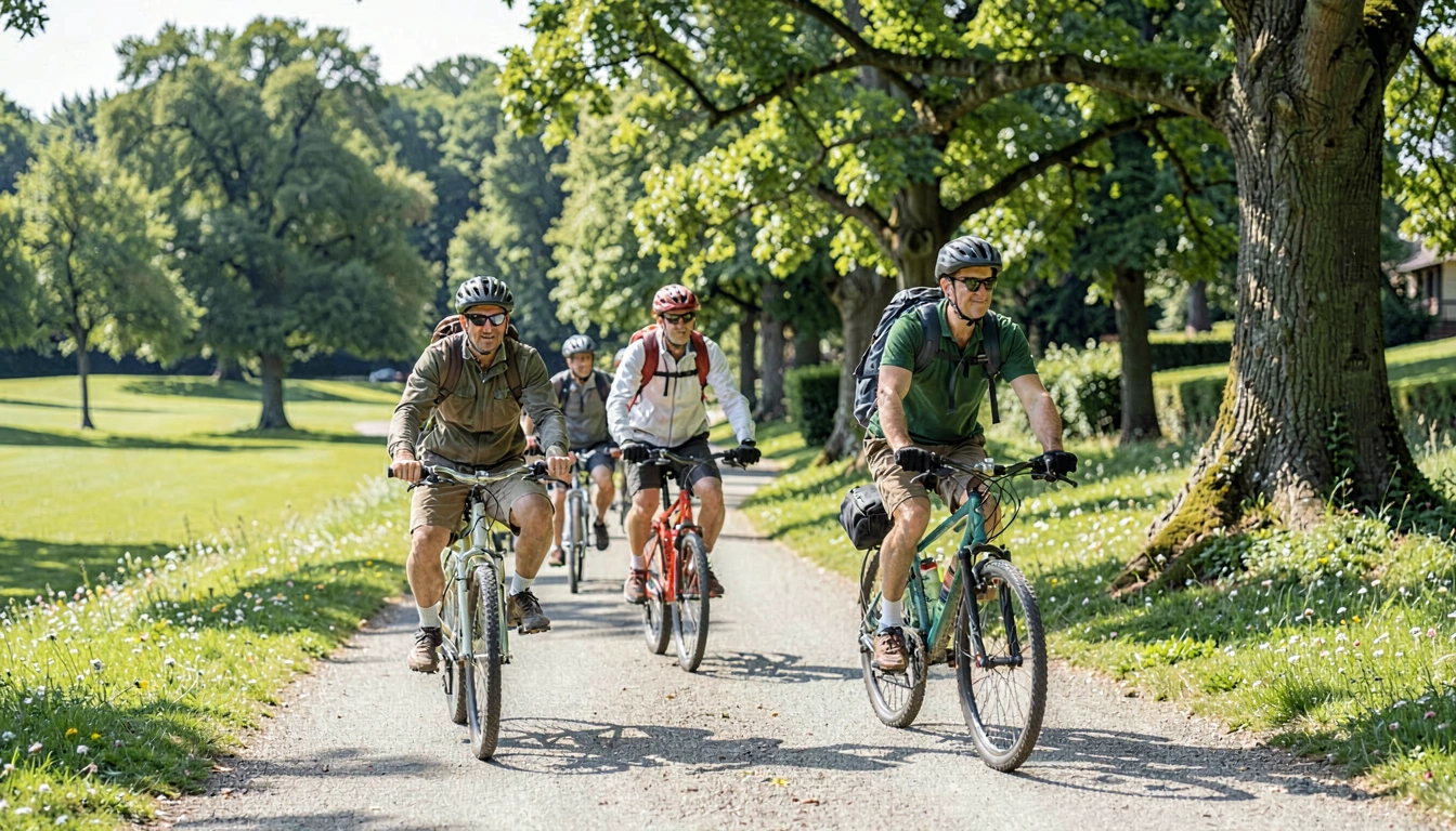 Tour de Bicicleta Histórico em Munique - foto 3