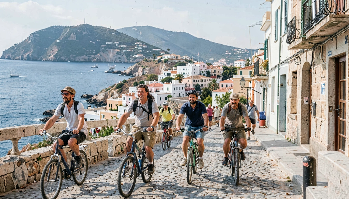 Tour de Bicicleta Histórico em Rodes - foto 3