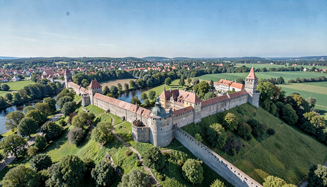 Tour de Bicicleta Histórico em Rothenburg - foto 5