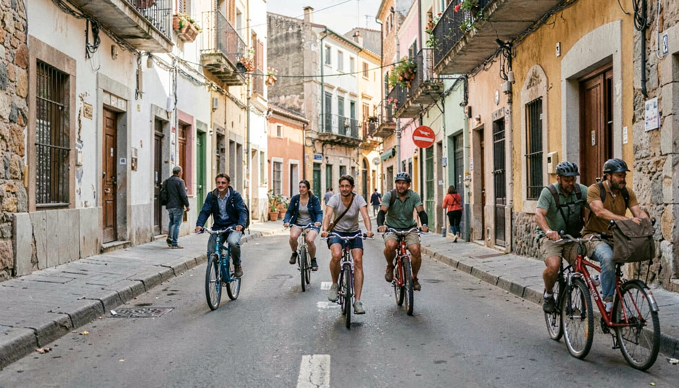 Tour de Bicicleta Histórico em San Sebastián - foto 3
