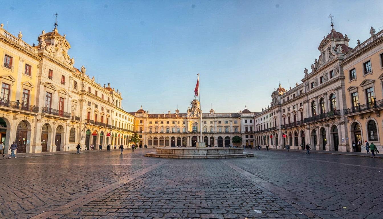 Tour de Bicicleta Histórico em Sevilha - foto principal