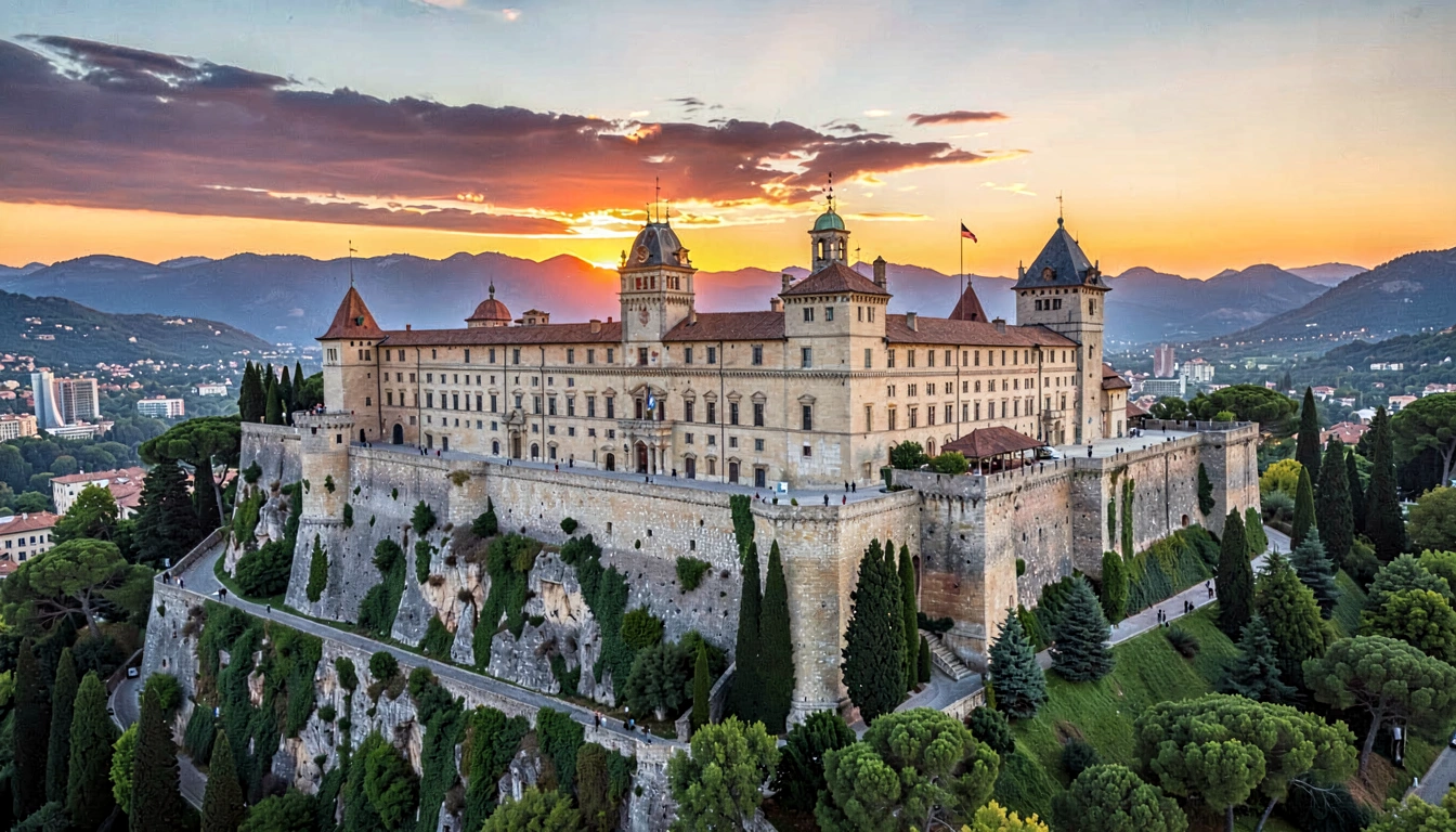 Tour de Bicicleta Histórico em Sintra - foto principal