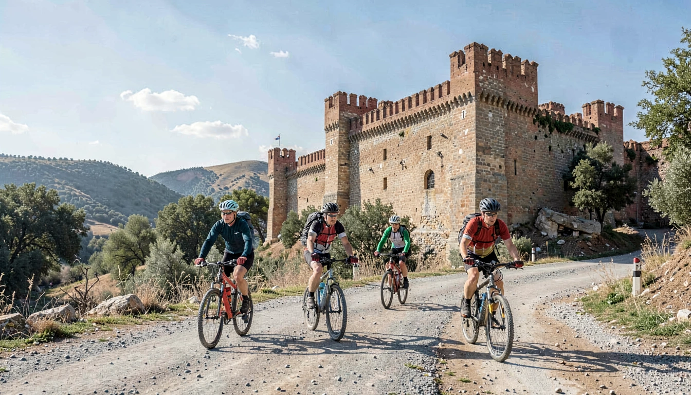 Tour de Bicicleta Histórico em Sintra - foto 3