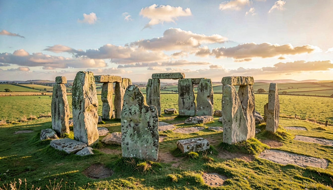 Tour de Bicicleta Histórico em Stonehenge - foto principal