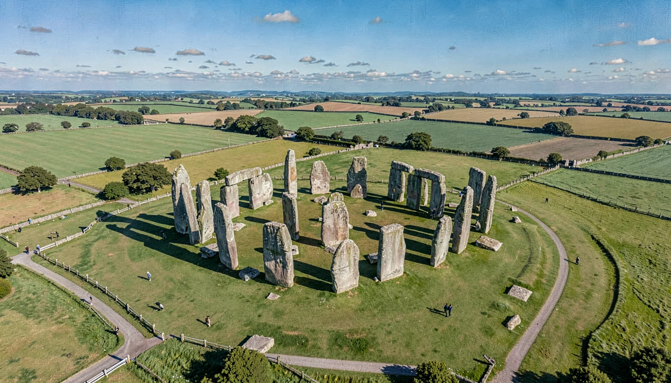 Tour de Bicicleta Histórico em Stonehenge - foto 5