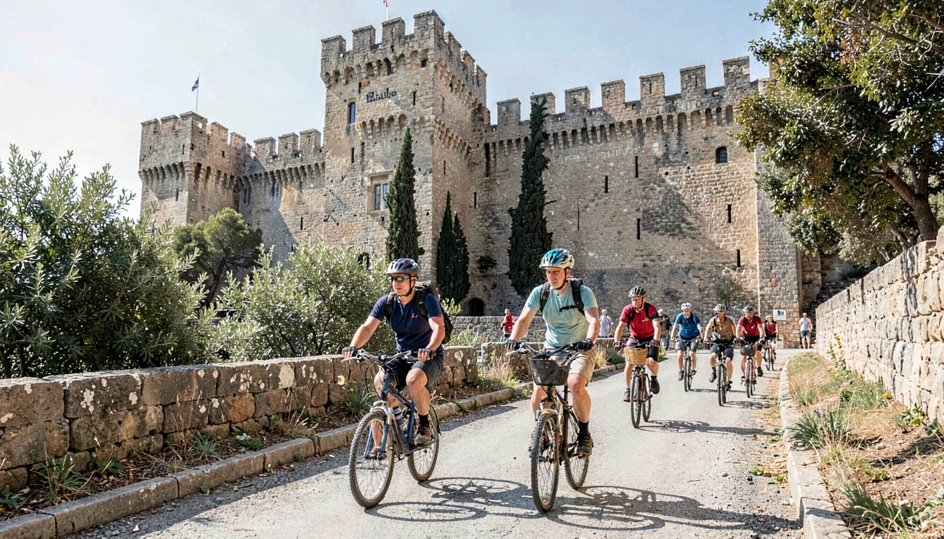 Tour de Bicicleta Histórico em Toledo - foto 3