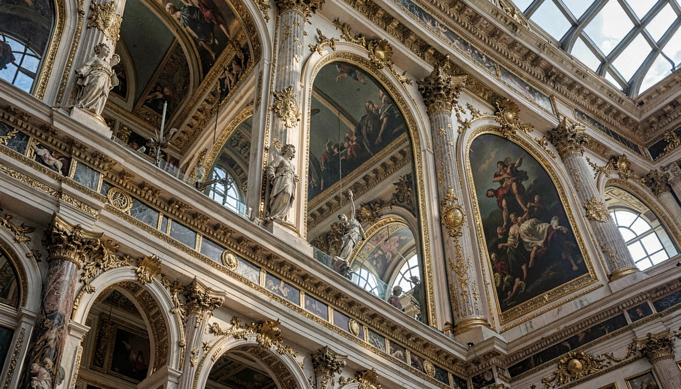 Tour de Bicicleta Histórico em Versalhes - foto 4