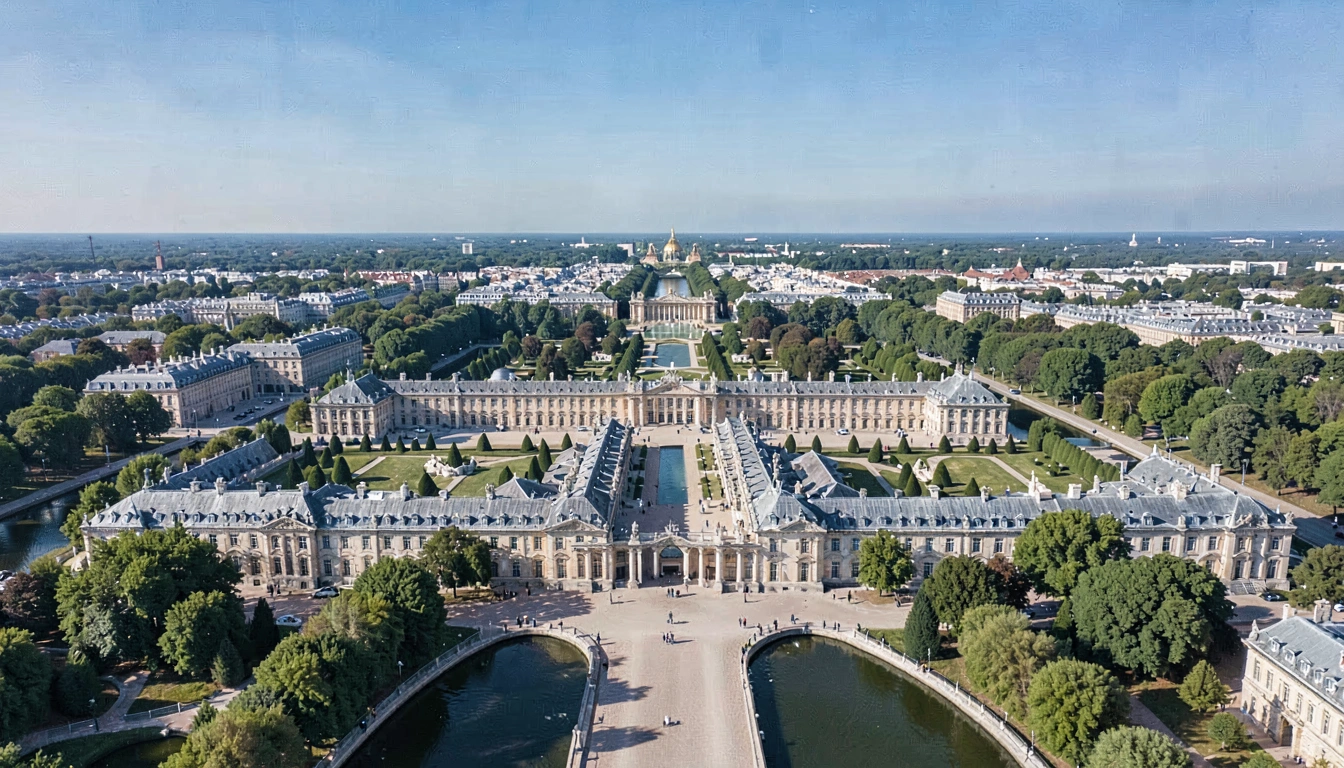 Tour de Bicicleta Histórico em Versalhes - foto 5