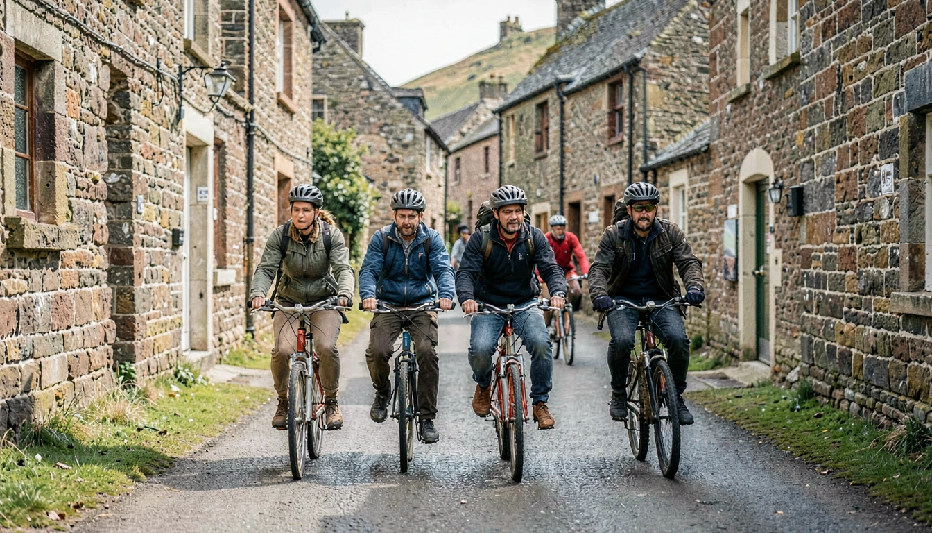Tour de Bicicleta Histórico em York - foto 3