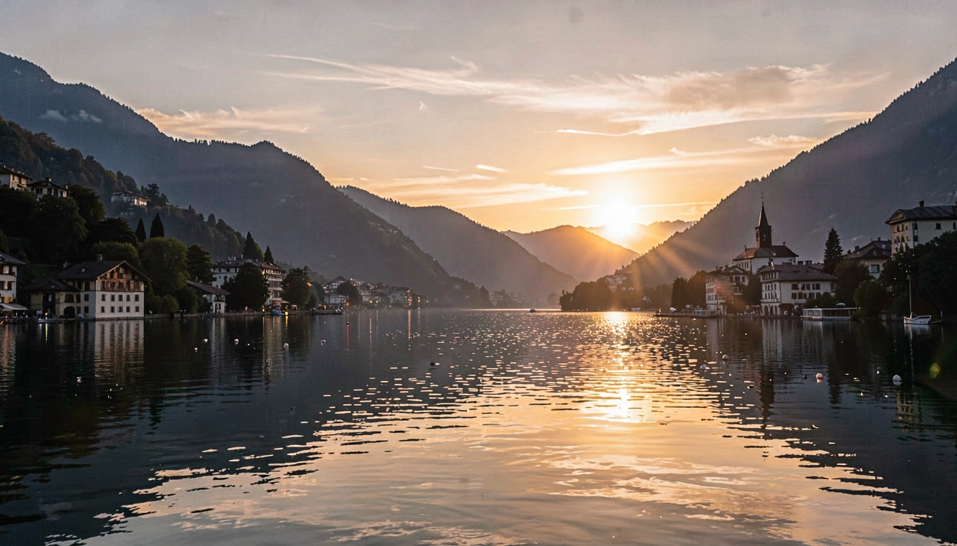 Tour de Bicicleta Noturno em Annecy - foto 6