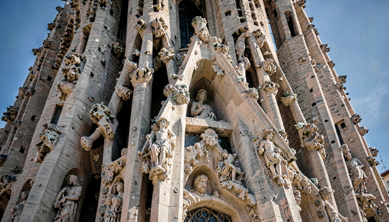 Tour de Bicicleta Noturno em Barcelona - foto 4