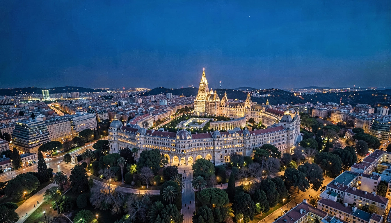 Tour de Bicicleta Noturno em Barcelona - foto 5
