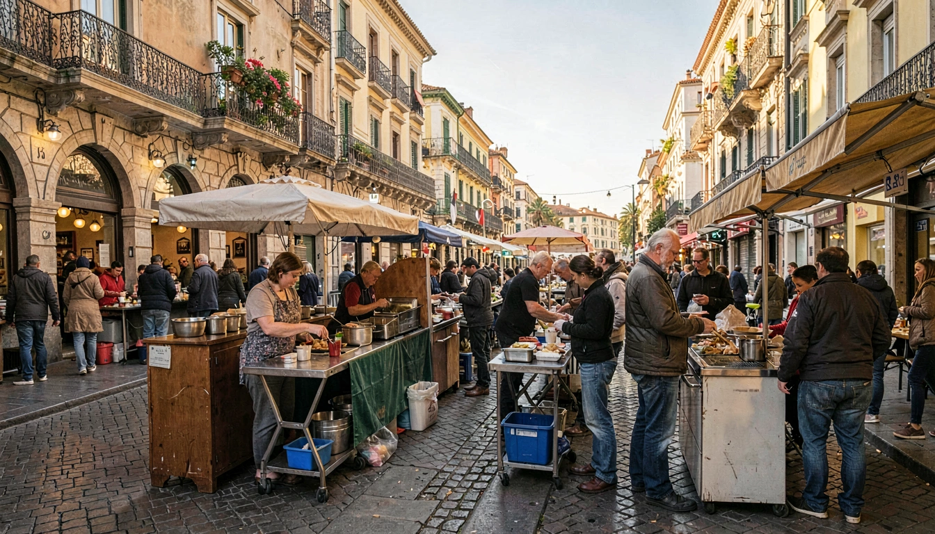 Tour de Bicicleta Noturno em Barcelona - foto 6