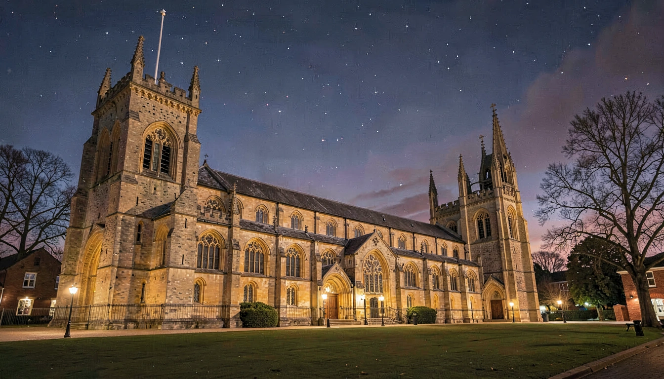 Tour de Bicicleta Noturno em Bath - Imagem 1
