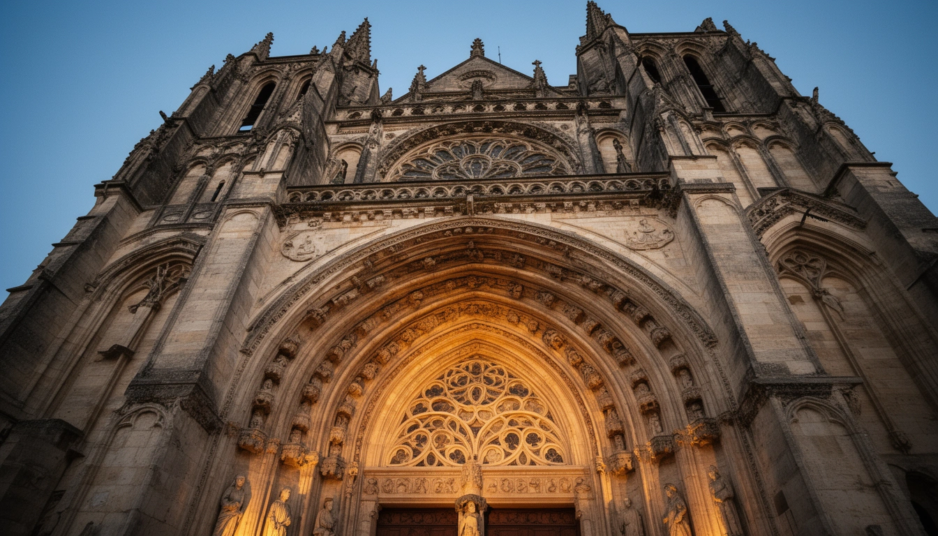 Tour de Bicicleta Noturno em Bordeaux - foto 4