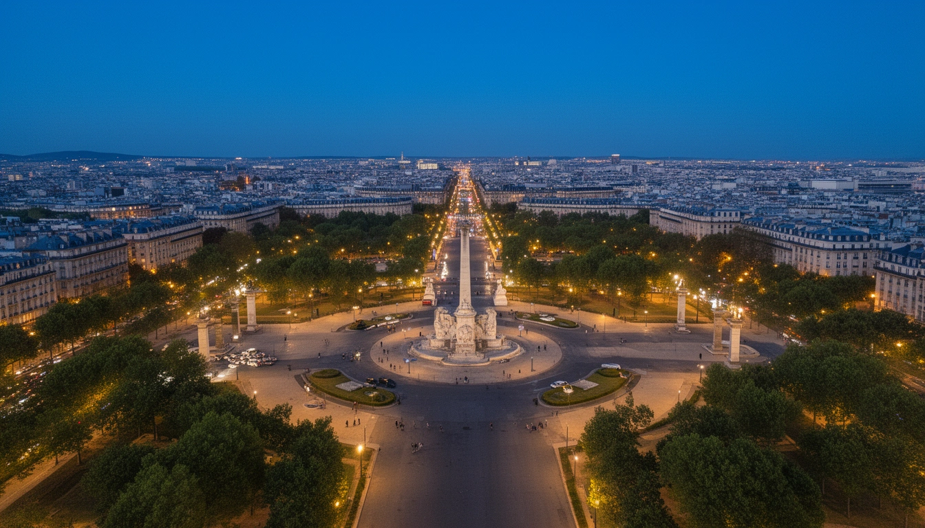 Tour de Bicicleta Noturno em Bordeaux - foto 5