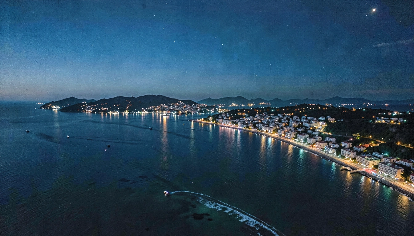 Tour de Bicicleta Noturno em Cascais - foto 5